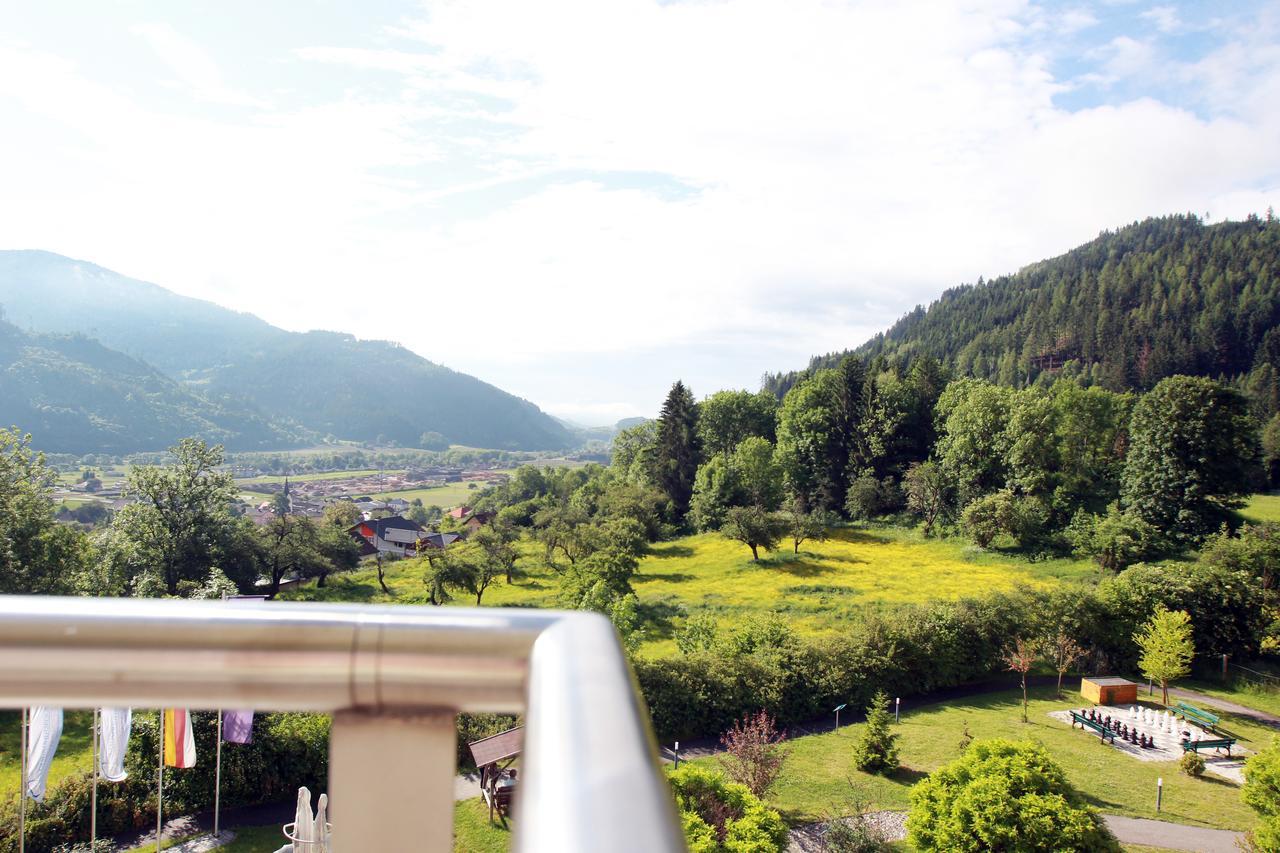 Gesundheitsresort Agathenhof Micheldorf  ภายนอก รูปภาพ