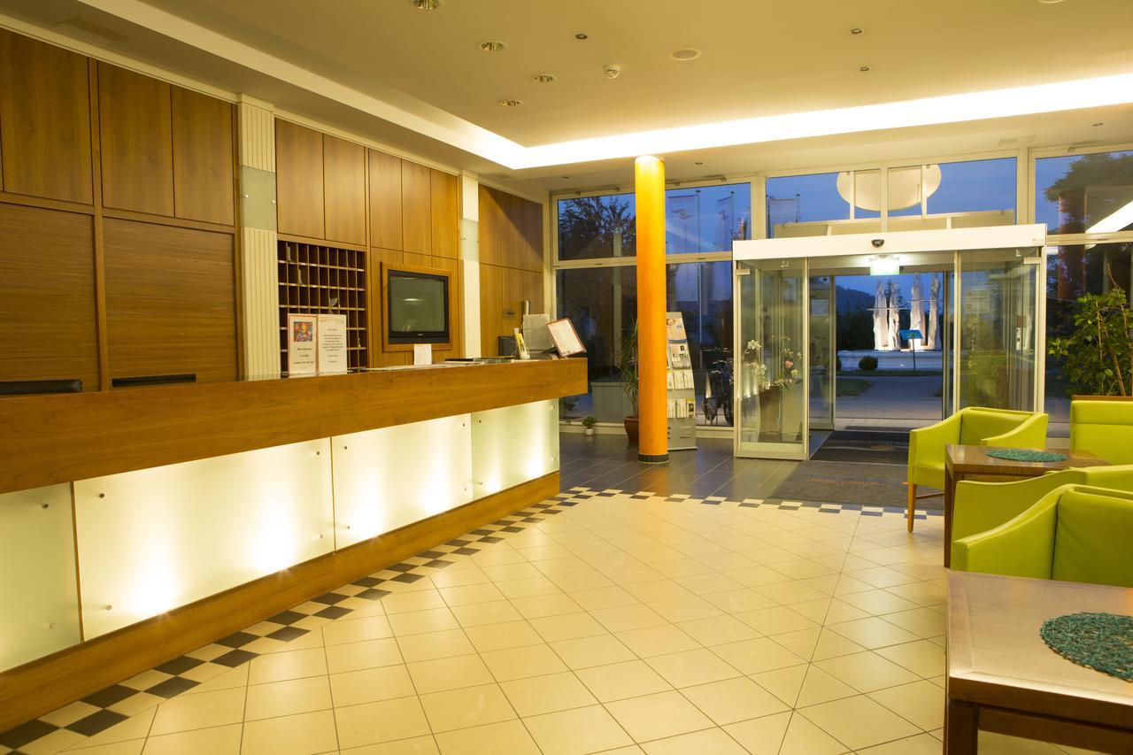 Gesundheitsresort Agathenhof Micheldorf  ภายนอก รูปภาพ