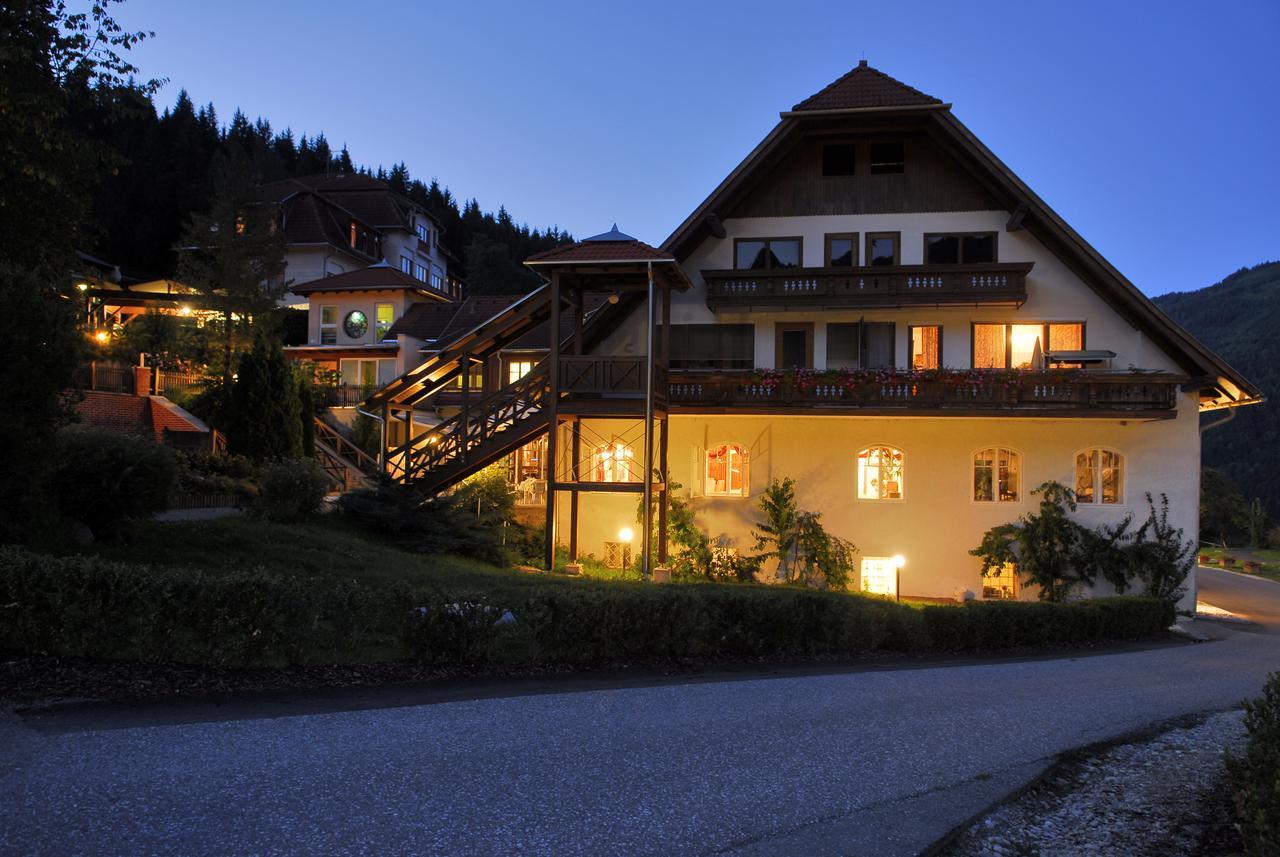 Gesundheitsresort Agathenhof Micheldorf  ภายนอก รูปภาพ