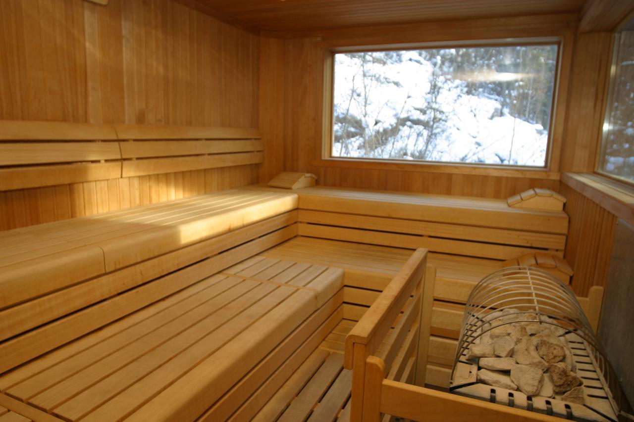 Gesundheitsresort Agathenhof Micheldorf  ภายนอก รูปภาพ