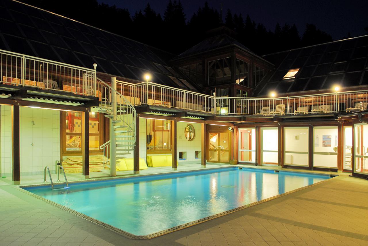 Gesundheitsresort Agathenhof Micheldorf  ภายนอก รูปภาพ