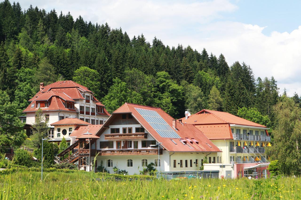 Gesundheitsresort Agathenhof Micheldorf  ภายนอก รูปภาพ