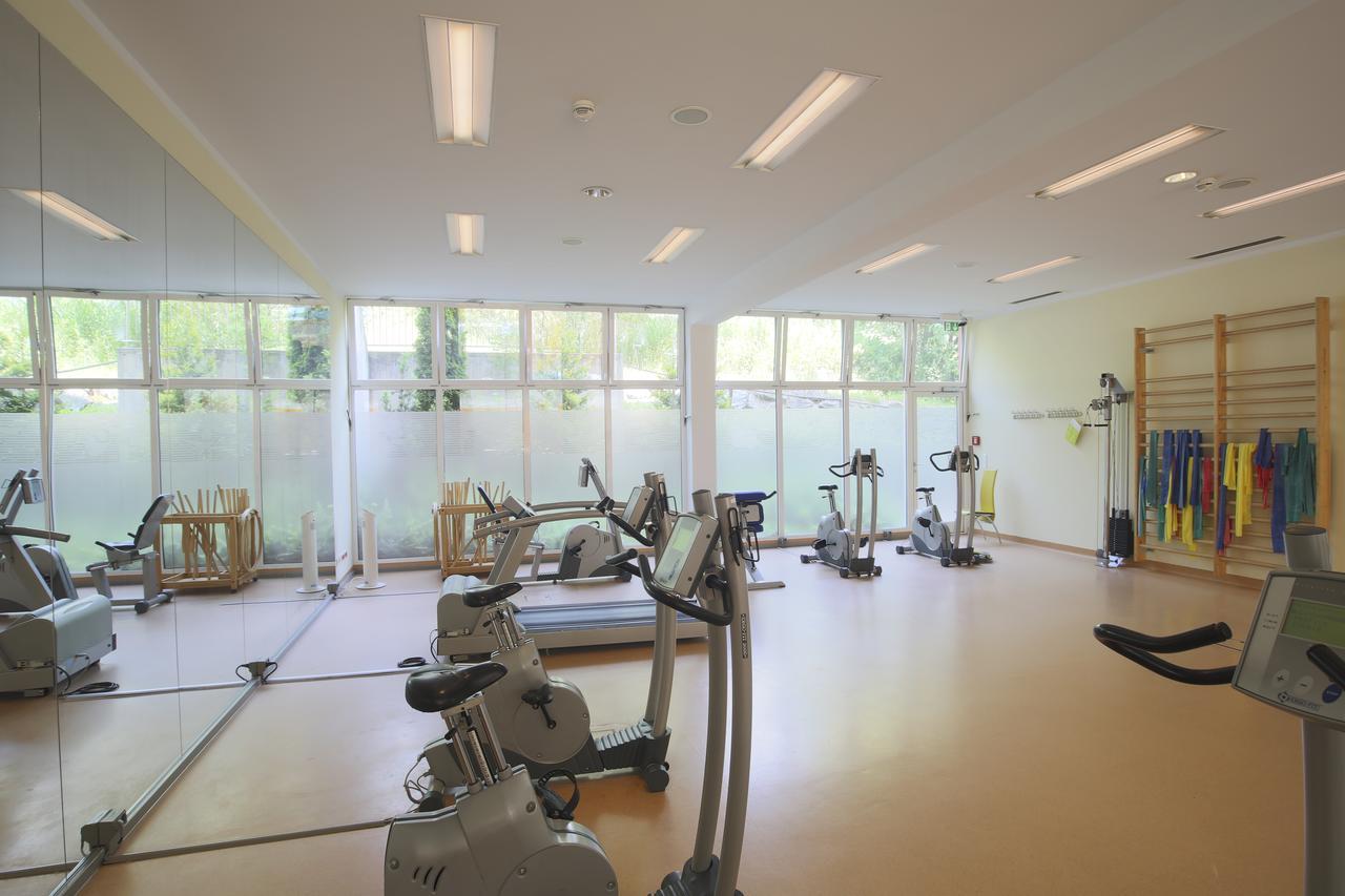Gesundheitsresort Agathenhof Micheldorf  ภายนอก รูปภาพ