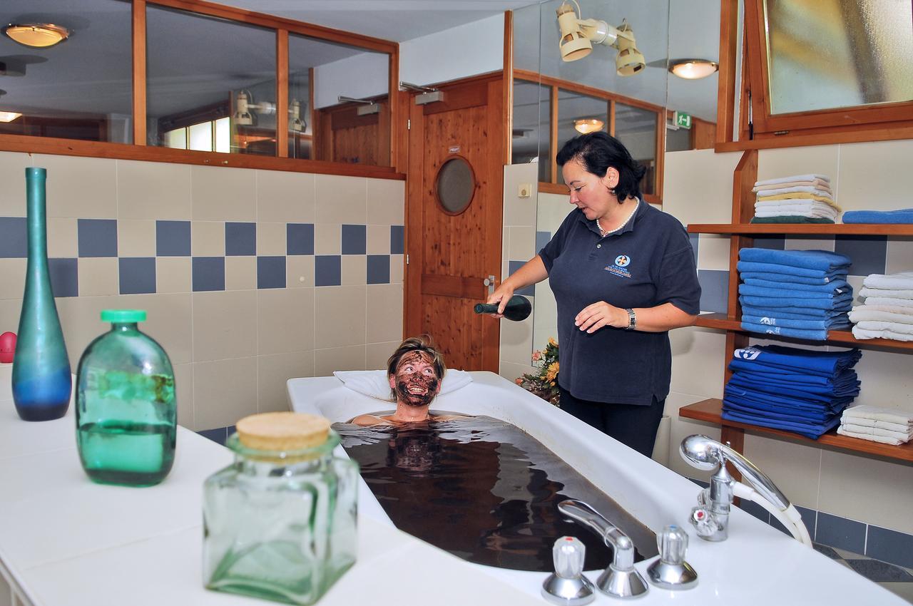 Gesundheitsresort Agathenhof Micheldorf  ภายนอก รูปภาพ