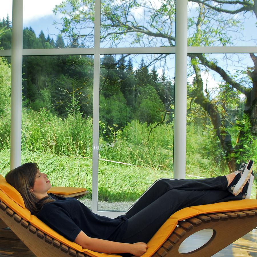 Gesundheitsresort Agathenhof Micheldorf  ภายนอก รูปภาพ