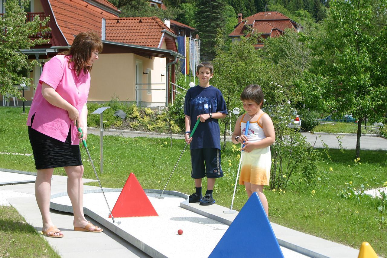 Gesundheitsresort Agathenhof Micheldorf  ภายนอก รูปภาพ