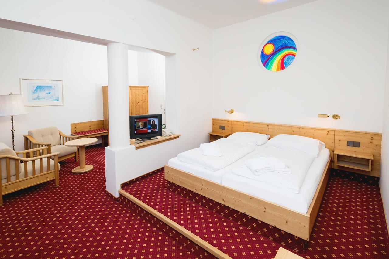 Gesundheitsresort Agathenhof Micheldorf  ภายนอก รูปภาพ