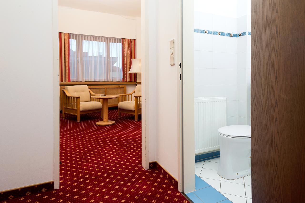 Gesundheitsresort Agathenhof Micheldorf  ภายนอก รูปภาพ